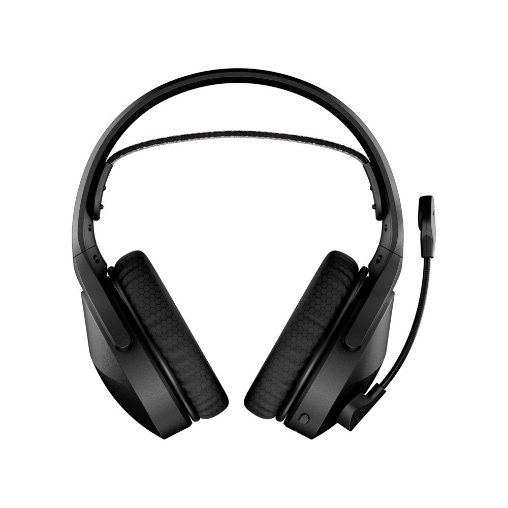 New - HyperX Cloud Jet Dual Wireless Gaming Headset - Black