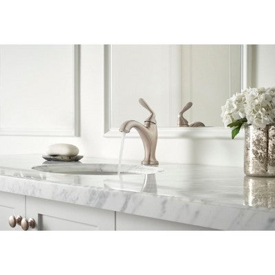 Open Box - Pfister LG42-MG0K Northcott Single Hole Bathroom Faucet with Pop-Up Drain