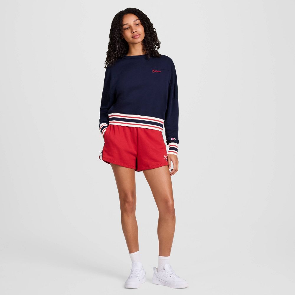 Champion Women's French Terry Sweatshirt