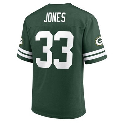 NFL Green Bay Packers Men's V-Neck Jones Jersey NFLBullseye Deals
