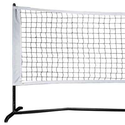New - Franklin Sports Quikset Pickleball Net: Steel Frame & Polyethylene Material