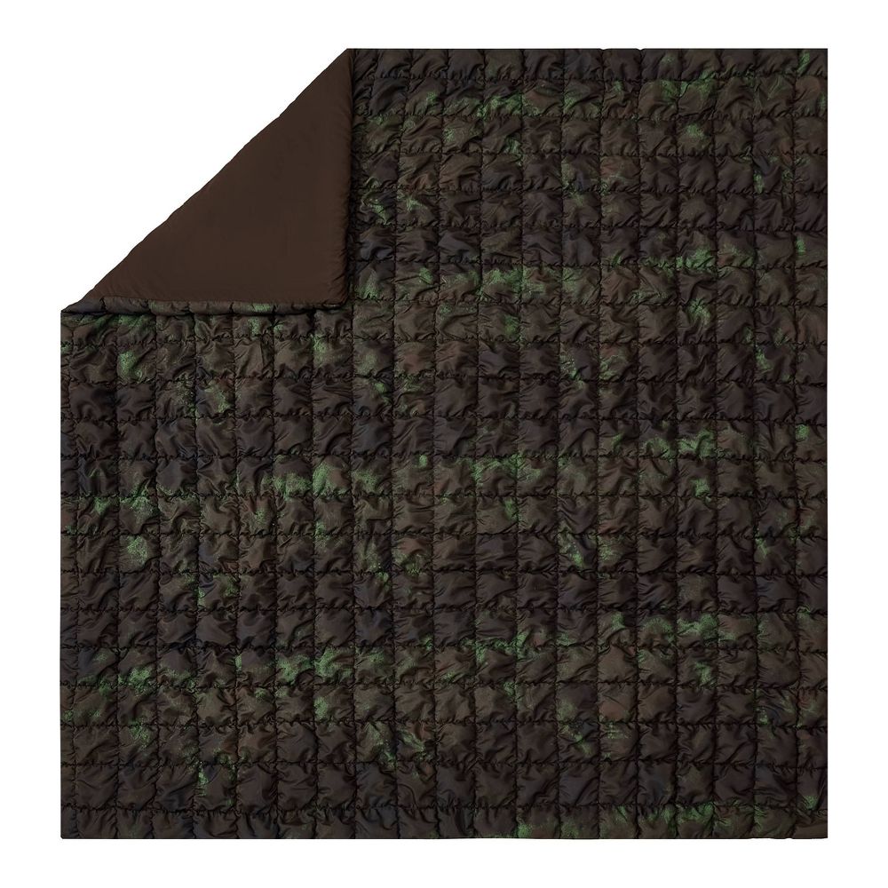 New - Seek Full/Queen Puffer Square Comforter