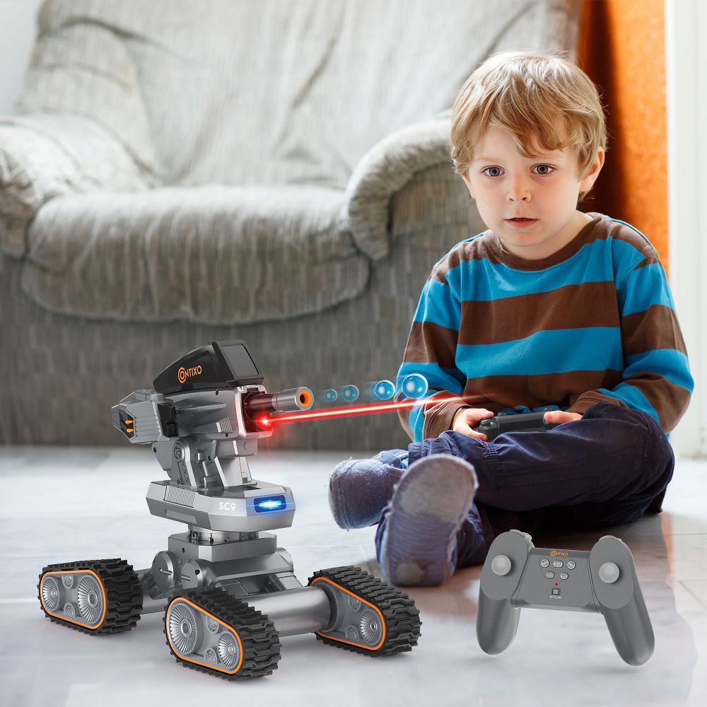 New - Contixo Sc9 Remote Control Vehicle For Ages 5-7