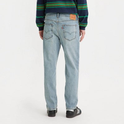 New - Levi's Men's 541 Mid Rise Athletic Fit Tapered Leg Full Jeans Heavyweight Levi'sBullseye Deals