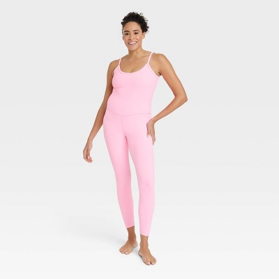 New - All In Motion Women's Bodysuit Workouts Yoga Active Jumpsuit All In MotionBullseye Deals