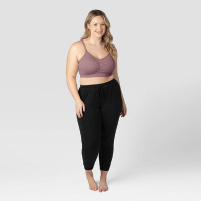 New - kindred by Kindred Bravely Women's Pumping + Nursing Hands Free Bra - Twilight S