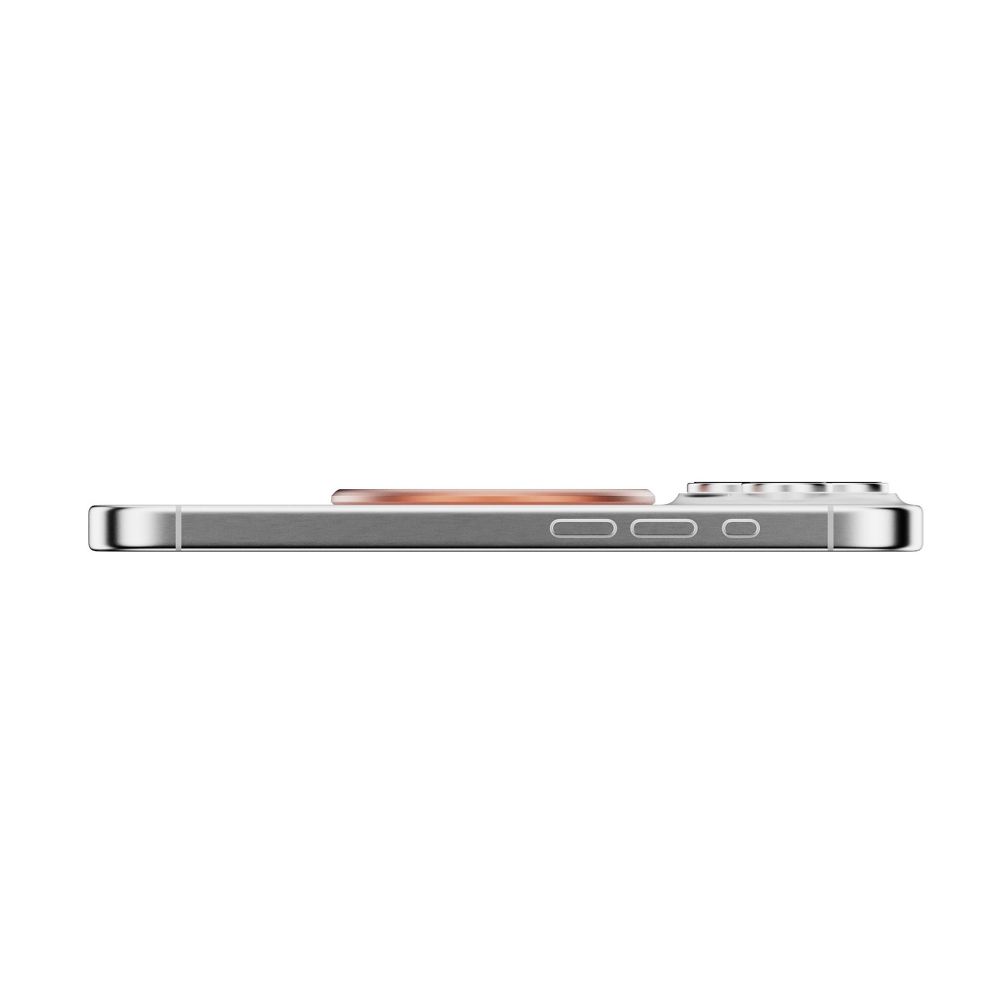 New - ohsnap! Snap Grip Luxe Magnetic Phone Grip - Blazed Sunset