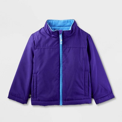 New - Toddler 3-in-1 Snowplay Jacket - Cat & Jack Cat & JackBullseye Deals
