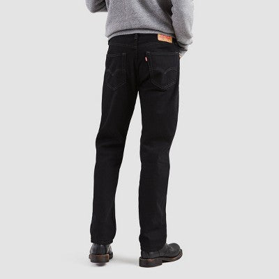 New - Levi's Men's 505 Regular Fit Straight Jeans Levi'sBullseye Deals