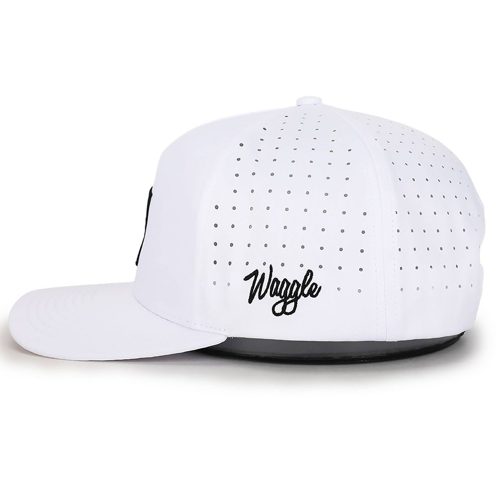 New - Waggle Adult Polyester Baseball Hat - Minnesota Golf