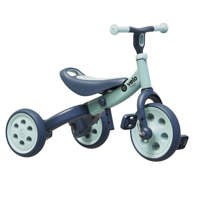 New - Yvolution Velo 2 in 1 Kids' Standard Trikes - Green