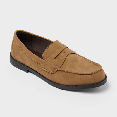 New - Men's Orson Penny Loafer - Goodfellow & Co™ Brown 8