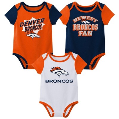 NFL Infant Boys' 3pk Bodysuit New York JetsBullseye Deals