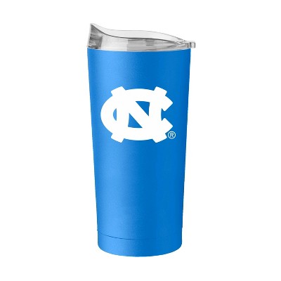 NCAA 20oz Powder Coat Stainless Steel Tumbler NCAABullseye Deals