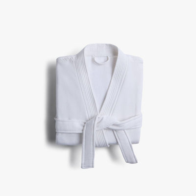 New - S/M Comfy Cotton Robe White - Parachute for Target