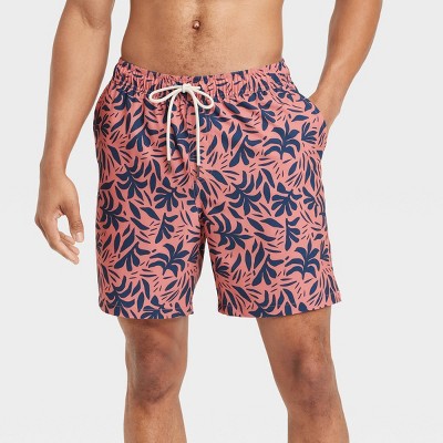 New - Goodfellow & Co Men's Swim Trunk Shorts Swimwear UPF 50+ Swimsuit Goodfellow & CoBullseye Deals
