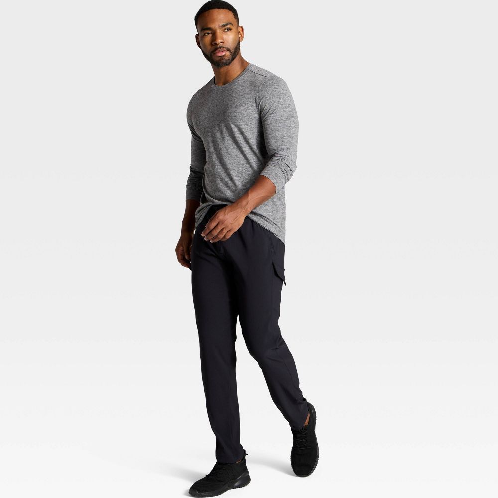 New - Men's DWR Pants - All In Motion™ Black XS