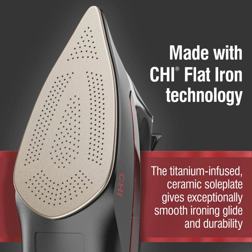 New - CHI Professional Iron-13114