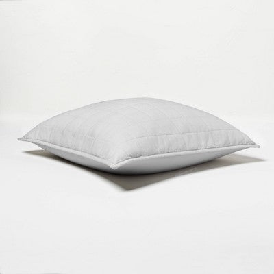New - Casaluna Pillow Sham Linen-Blend OEKO-TEX Minimalist CasalunaBullseye Deals