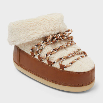 New - Women’s Zion Boots with Memory Foam Insole – Universal Thread™ Brown 11