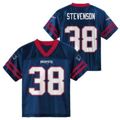 New - NFL New England Patriots Toddler Boys' Stevenson Jersey Team Licensed New England PatriotsBullseye Deals