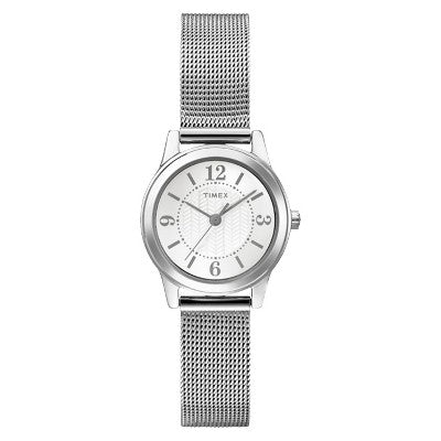 Women's Timex Watch with Mesh Bracelet TimexBullseye Deals