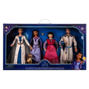 New - Disney Wish Story Pack - Secondipity