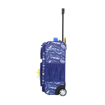 New - Crckt Kids Softside Carry On Suitcase Travel 2-Wheel Luggage CrcktBullseye Deals