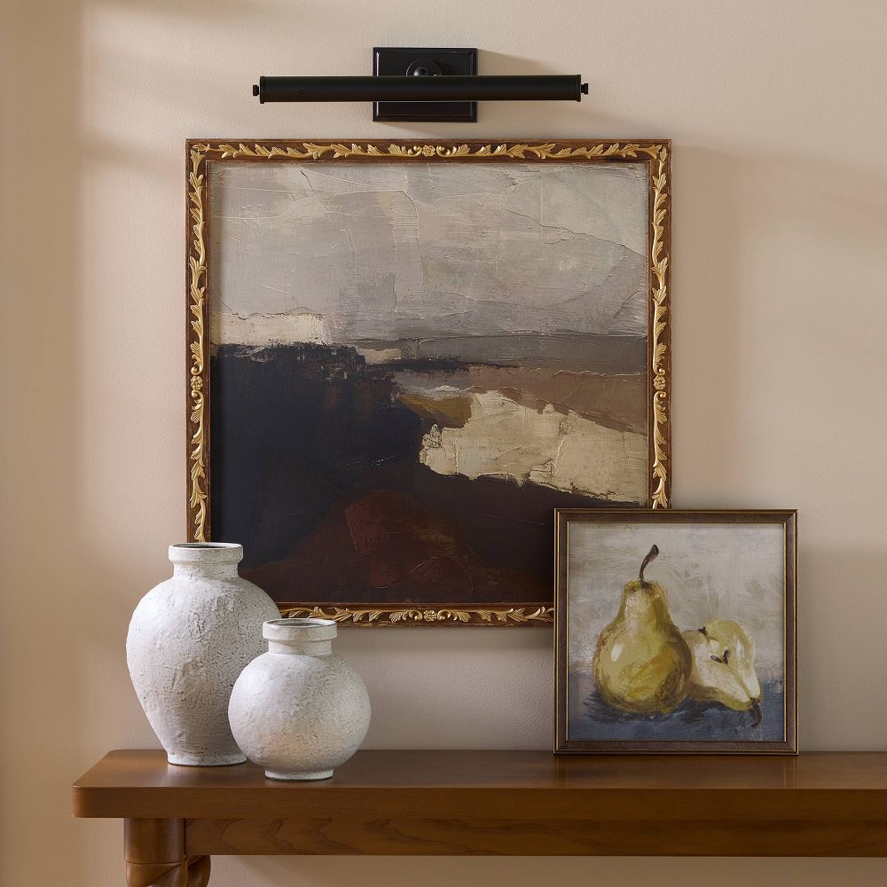 Open Box - Picture Lamp Metal Bronze - Threshold™ designed with Studio McGee