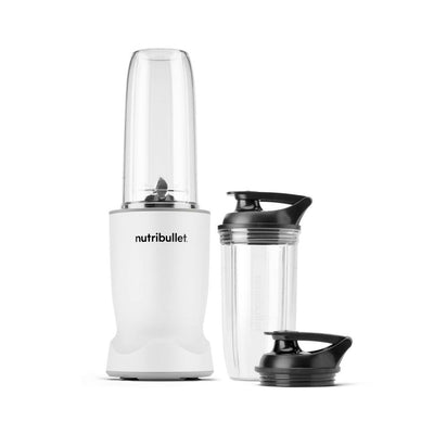 New - NutriBullet Turbo 1000 Series Blender Matte White