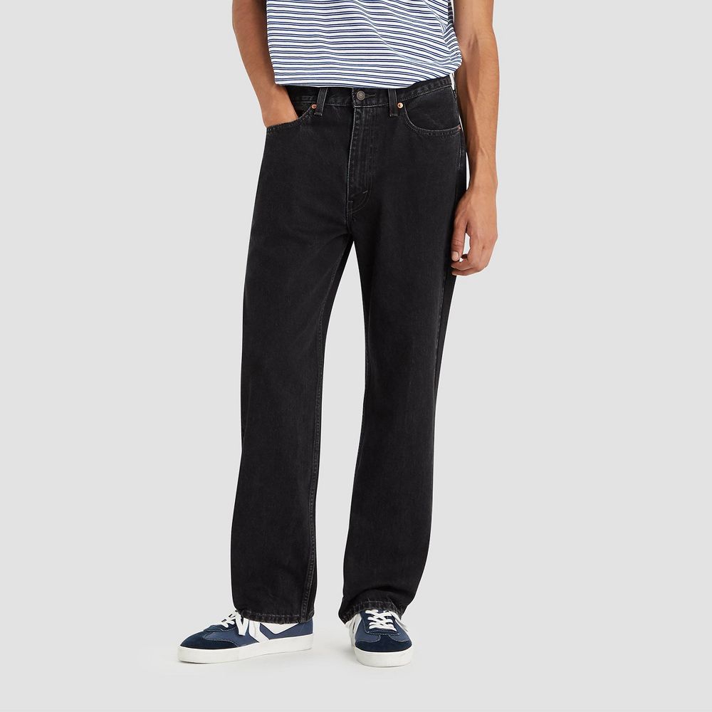 New - Levi's® Men's 565™ Loose Straight Jeans - Forget Me Not 36x32