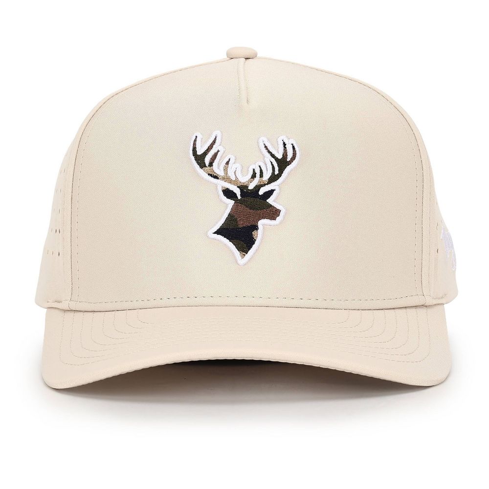 New - Waggle Adult Polyester Baseball Hat - Buck Up
