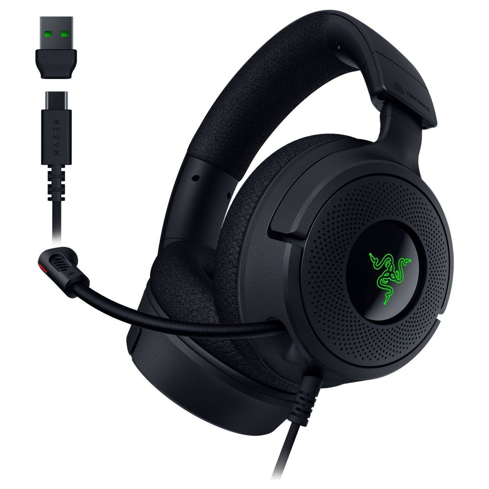New - Razer Kraken V4 X Gaming Headset