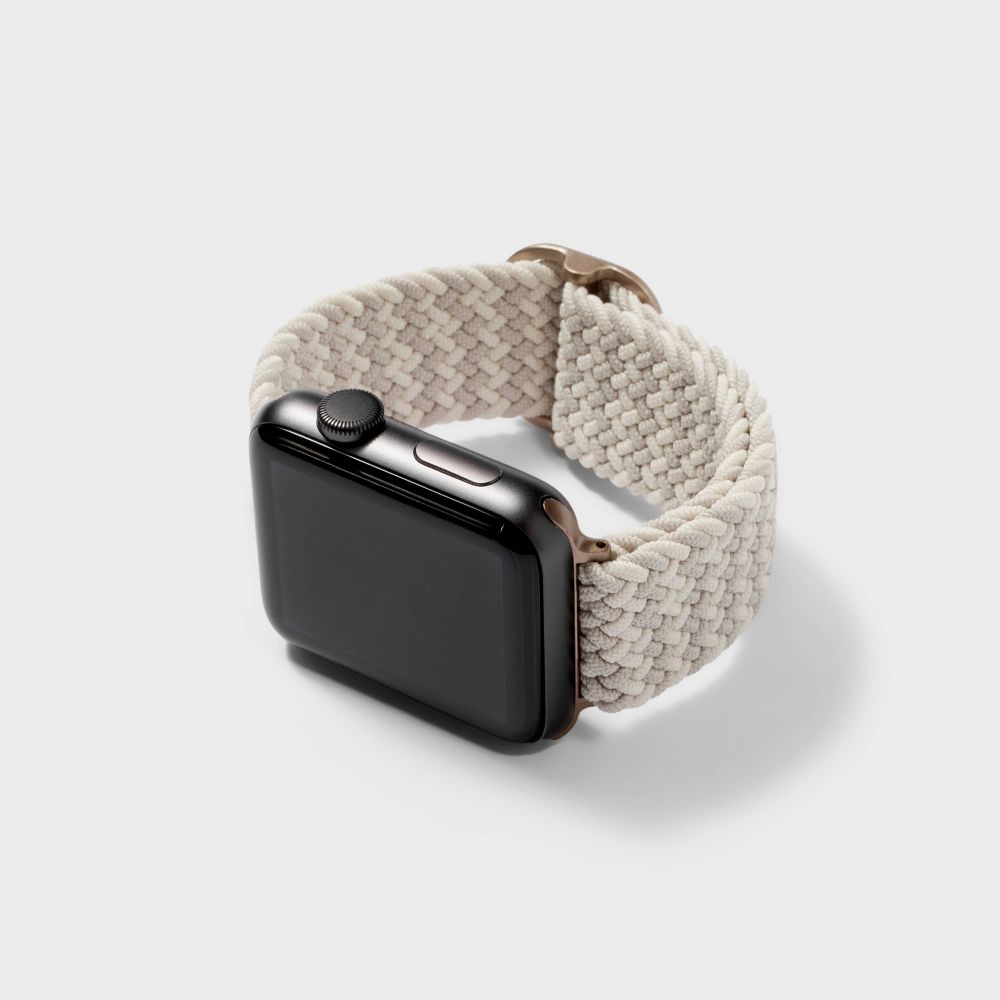 New - Apple Watch Knit Band 38/40/41mm - heyday™ Stone White