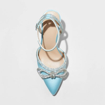 Women's Carmin Bow Pumps - A New Day A New DayBullseye Deals