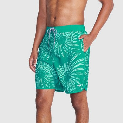 New - Speedo Men's 7" Swim Shorts Swimwear Trunks Bottoms UPF 50+ SpeedoBullseye Deals