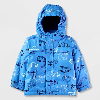 New - Toddler 3-in-1 Snowplay Jacket - Cat & Jack Cat & JackBullseye Deals