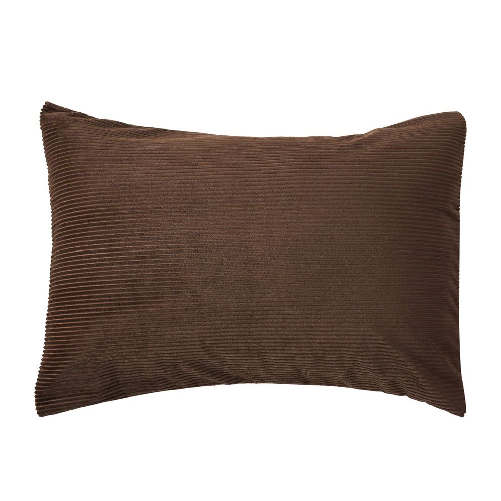 New - Seek Full/Queen Corduroy Comforter