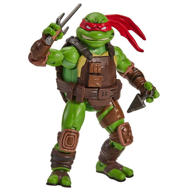 Open Box - Teenage Mutant Ninja Turtles: Raphael Last Ronin Figure