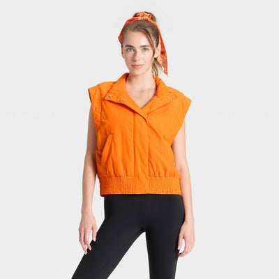 New - Women's Game Day Vest - JoyLab™ Orange 3X