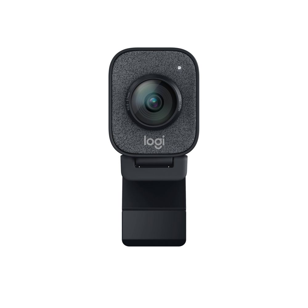 Refurbished - STREAMCAMPLUS WEBCAM GRAPHITE 097855153210