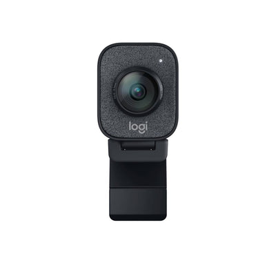 Refurbished - STREAMCAMPLUS WEBCAM GRAPHITE 097855153210