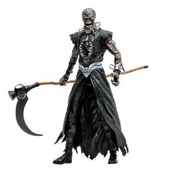 DC Comics Multiverse Blackest Night Nekron Action Figure - Secondipity