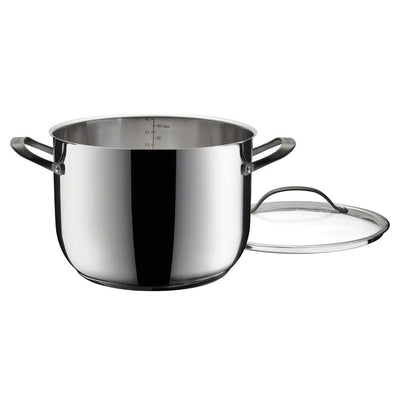 New - Cuisinart Radiant Pro 10qt Stainless Steel Stock Pot
