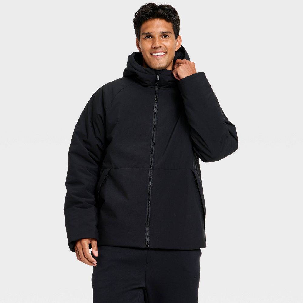 New - Men's Winter Jacket - All In Motion™ Black XXL