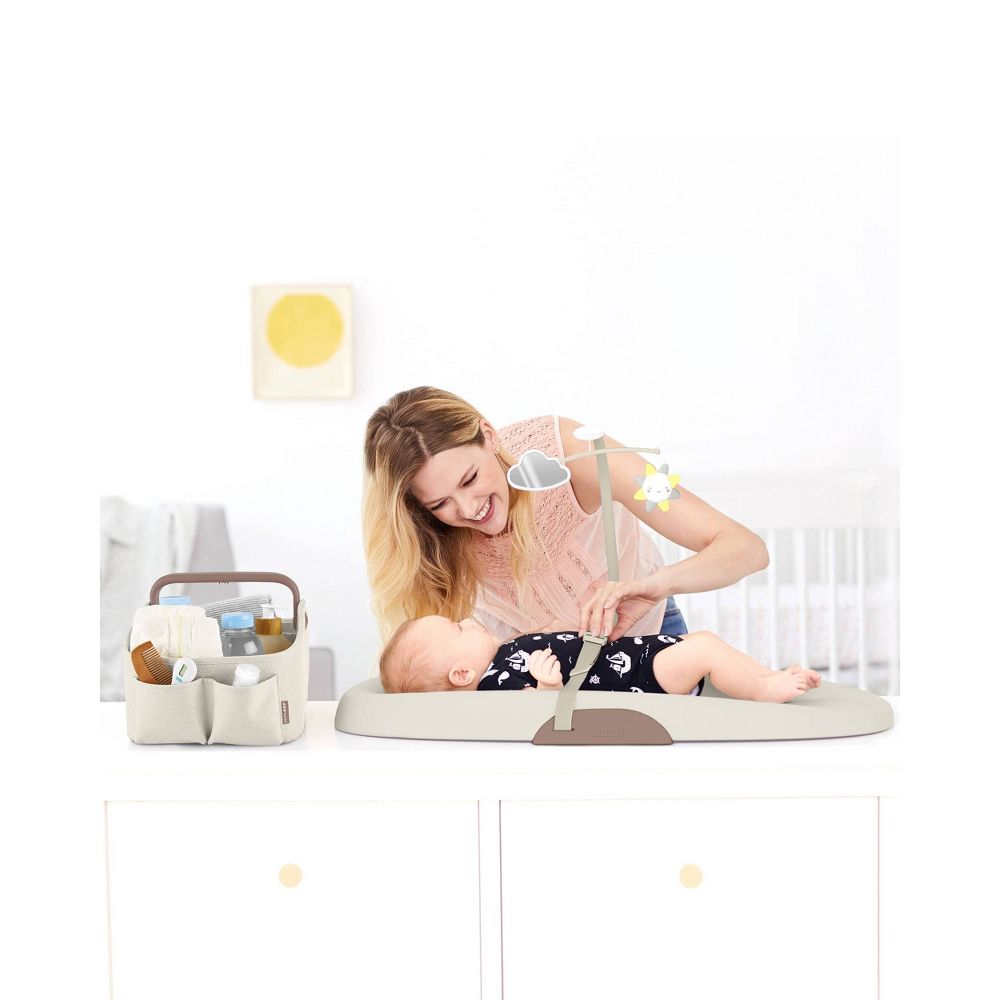 New - Skip Hop Oat Changing Pad