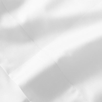 Open Box - Casaluna 300 Thread Count Cotton Blend Satin 4PC Sheet Set Cooling Feel CasalunaBullseye Deals