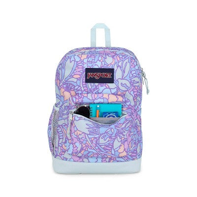 Open Box - JanSport Cross Town Plus 17" Backpack JanSportBullseye Deals