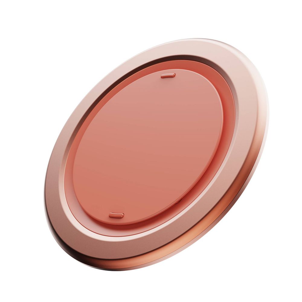 New - ohsnap! Snap Grip Luxe Magnetic Phone Grip - Blazed Sunset