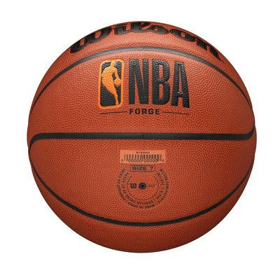 Wilson NBA Forge Basketball WilsonBullseye Deals